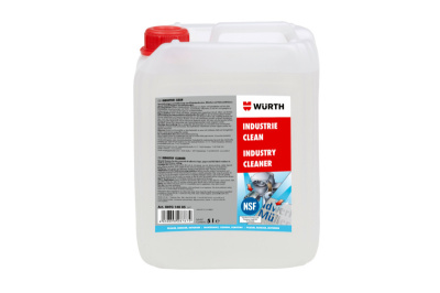 ОЧИСТИТЕЛЬ ИНДУСТРИАЛ 5Л