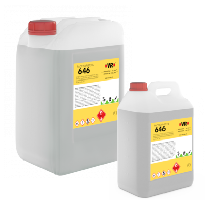 РАСТВОРИТЕЛЬ 646 /5Л