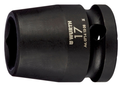 ГОЛОВКА 1/2" УСИЛ 16ММ