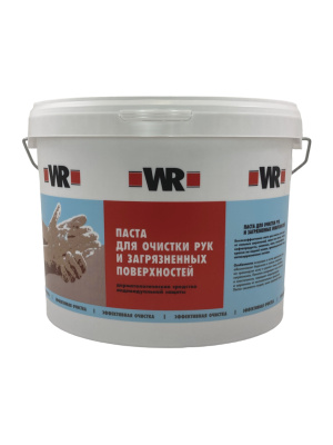 ОЧИСТИТЕЛЬ ДЛЯ РУК ПАСТА 11 Л бывший арт. 0893900900